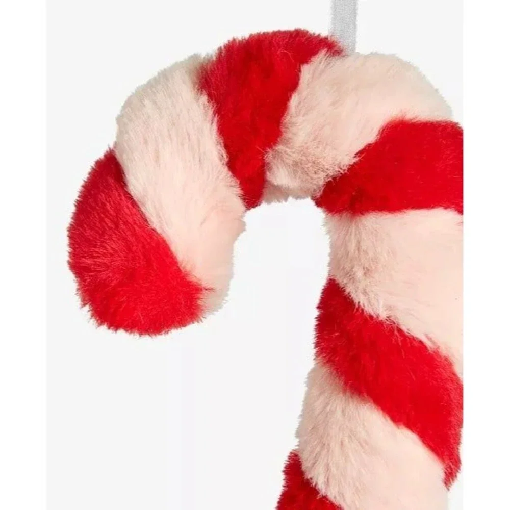 macy’s Holiday Lane Nutcracker Sweets Candy Cane Ornament
